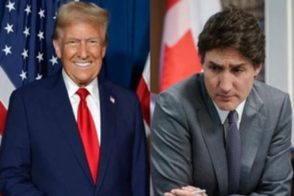 Trudeau resigns-Trump Pushes for US-Canada Integration